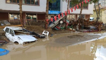 Dereli'de selden sonra