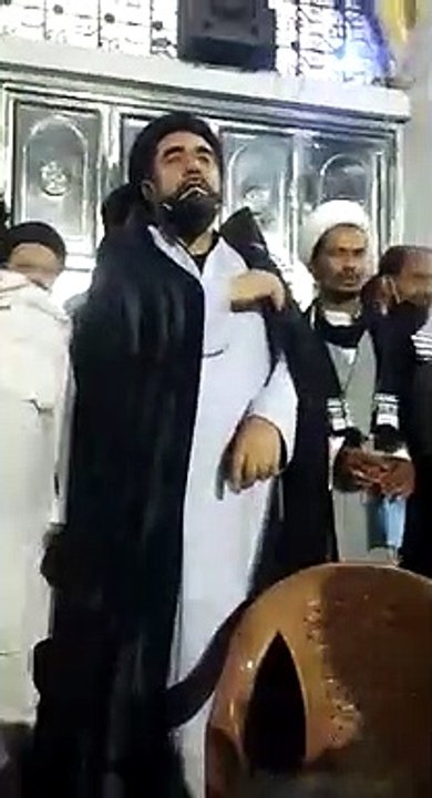 धरने पर बैठे मौलाना कल्बे जव्वाद की मांगें सरकार ने मानी
