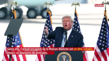Donald Trump, cet homme « cruel » et « menteur » que décrit sa sœur