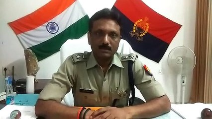 महिला से यौन शोषण के मामले में बंडा एसओ निलंबित किये गए