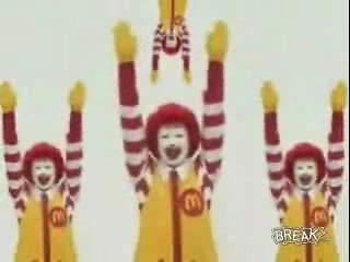 " ronald " mcdance