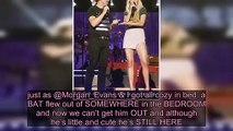 Kelsea Ballerini Hilariously Live-Tweets A Tense ‘Standoff’ With A Bat In Her House — Watch - Live