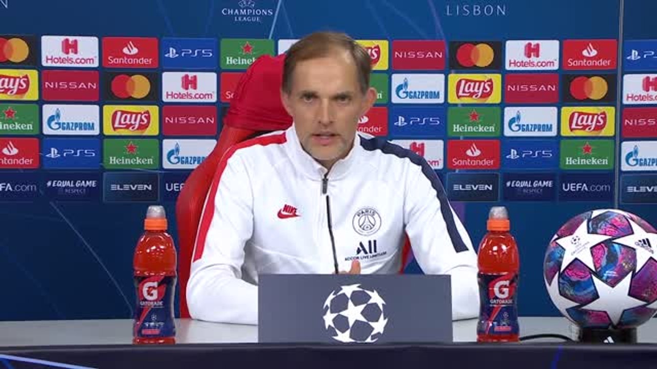 Tuchel confirms Verratti is fit to play the Champions League final