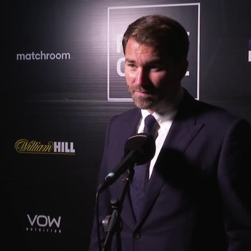 Whyte will 100 per cent rematch Povetkin - Hearn