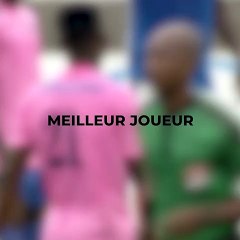 N'Guessan Kouadio Jean, Joueur de la saison 2019 - 2020