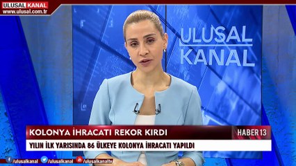 Haber 13 - 23 Ağustos 2020 - Gülben Başyiğit - Ulusal Kanal
