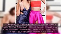 Taylor Swift Swoons Over Selena Gomez’s Cooking Skills In Surprise Appearance On ‘Selena and Chef’ -