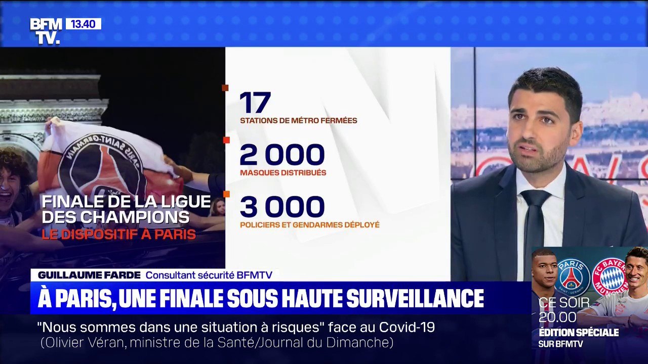 PSG-Bayern: ce que vous devez savoir si vous co...
