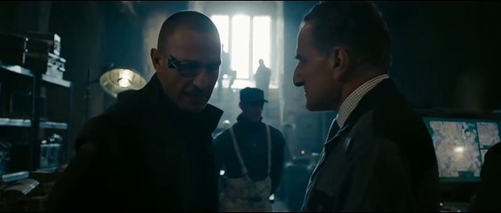 Attack on the HYDRA Research Base  Scene // Avengers  : Age of Ultron (2015) Movie CLIP