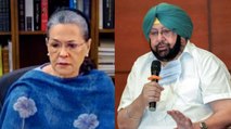 Only Gandhis can lead Congress to glory: Amarinder