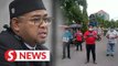 27 police reports lodged against PAS minister over mandatory quarantine offence
