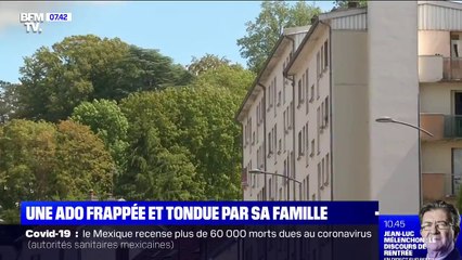 Besançon: une ado frappée et tondue par sa famille parce qu'elle fréquentait un chrétien