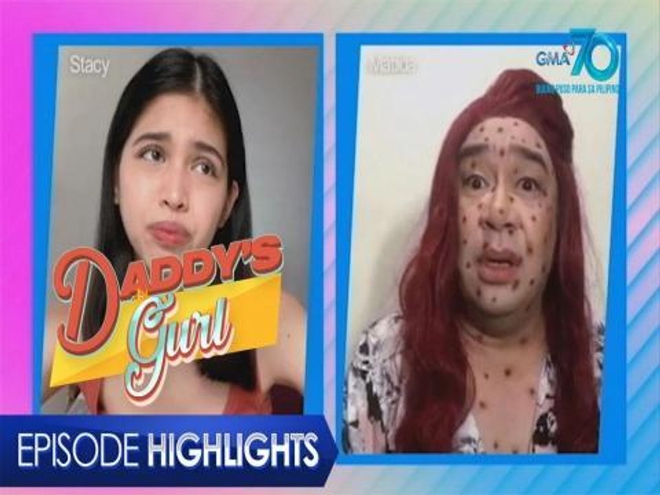Daddy's Gurl: Ang nakatatakot na sakit ni Matilda | Episode 80