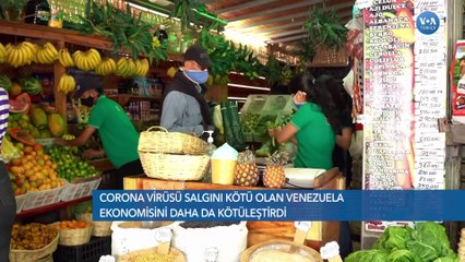 Venezuela’da Karantinada Fiyatlar Neredeyse Üçe Katladı