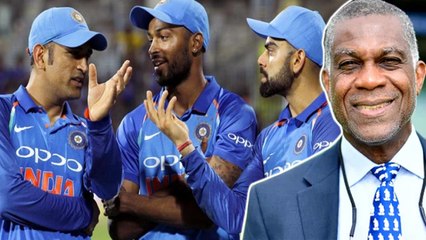 Dhoni- ஐ வியந்து பாராட்டிய முன்னாள் West Indies வீரர்