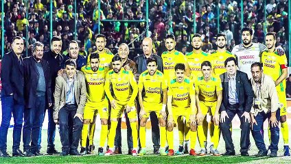 Les images de la JSKabylie lors de ma saison 2018-2019