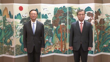 中 "한국은 시진핑 우선 방문할 나라"...미중 간 줄타기 '압박' / YTN