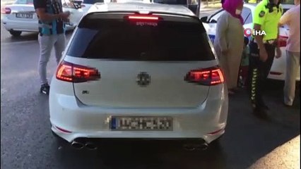 D-100 karayolunda “Trafik Güvenliği” uygulaması