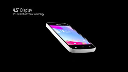 Blu Neo 4.5 best phone for every one