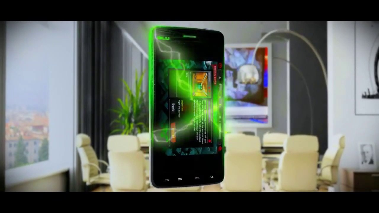 Blu Quattro HD speed which every one need