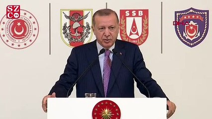Cumhurbaşkanı Erdoğan: Beş can kaybımız var