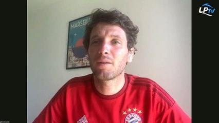 Des marabouts avant la finale !