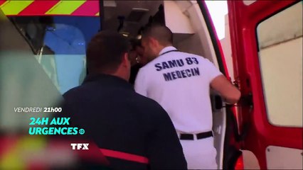 24 heures aux urgences