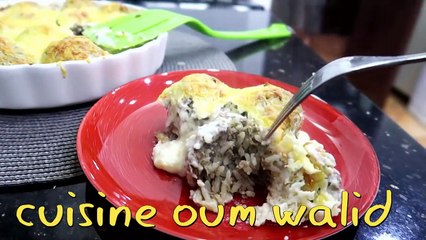 Cuisine Oum Walid : مطبخ ام وليد وصفة بسيطة ولذيذة في 6 دقائق فقط