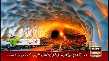 Amazing Dunya | ARYNews | 23 August 2020