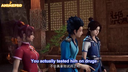 Tales Of Demons And Gods Seasons 4 - Episodes 162 English Sub