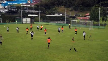 Amical R2 Arin Luzien / Sporting