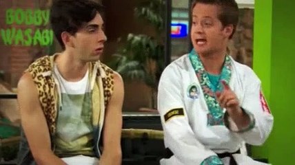 Kickin' It S03E22 Wasabi Forever