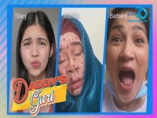 Daddy's Gurl: Si Matilda, POSITIVE! | Episode 80