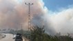 Kozan'da çıkan orman yangını hızla büyüdü, köyler boşaltılıyor