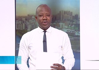 Le Flash de 10 Heures de RTI 1 du 22 août 2020 par Hamza Diaby