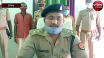 तीन अपराधियों को गिरफ्तार कर पुलिस ने पुलिस ने दिखाया जेल का रास्ता