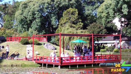 jardin japones 4K ( buenos aires)