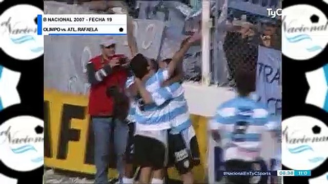 Especial El Nacional: Ascenso a Primera Olimpo 2007 y Ascenso al Nacional Defensores de Belgrano 2018