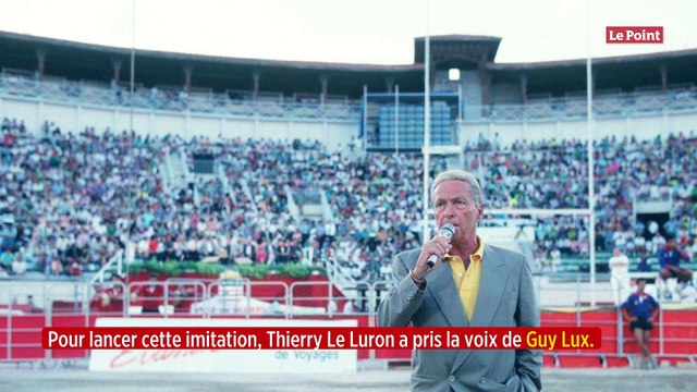 Guy Lux, ça s'en va et ça revient