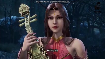 Shu Ling Ji Episode 3 Eng Sub