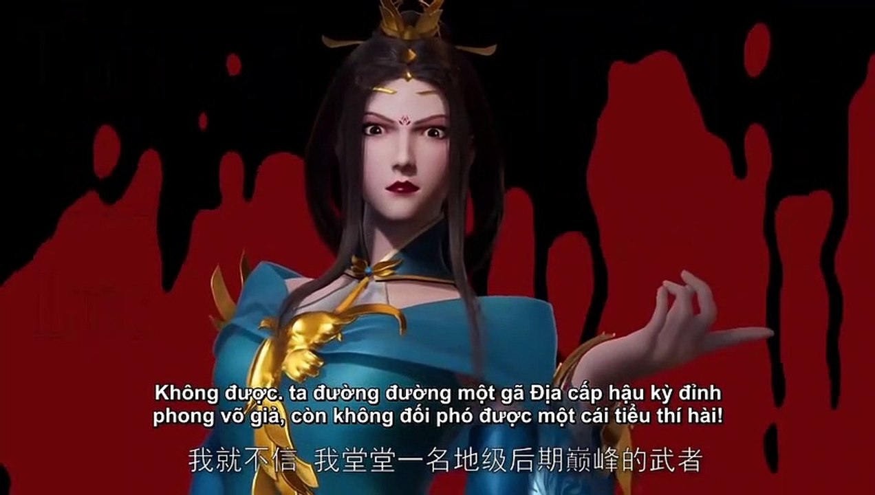 Võ Thần Chúa Tể Tập 51 Vietsub