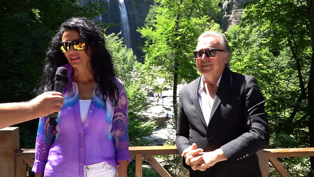 Mustafakemalpaşa'nın güzelliklerine hayran kaldılar