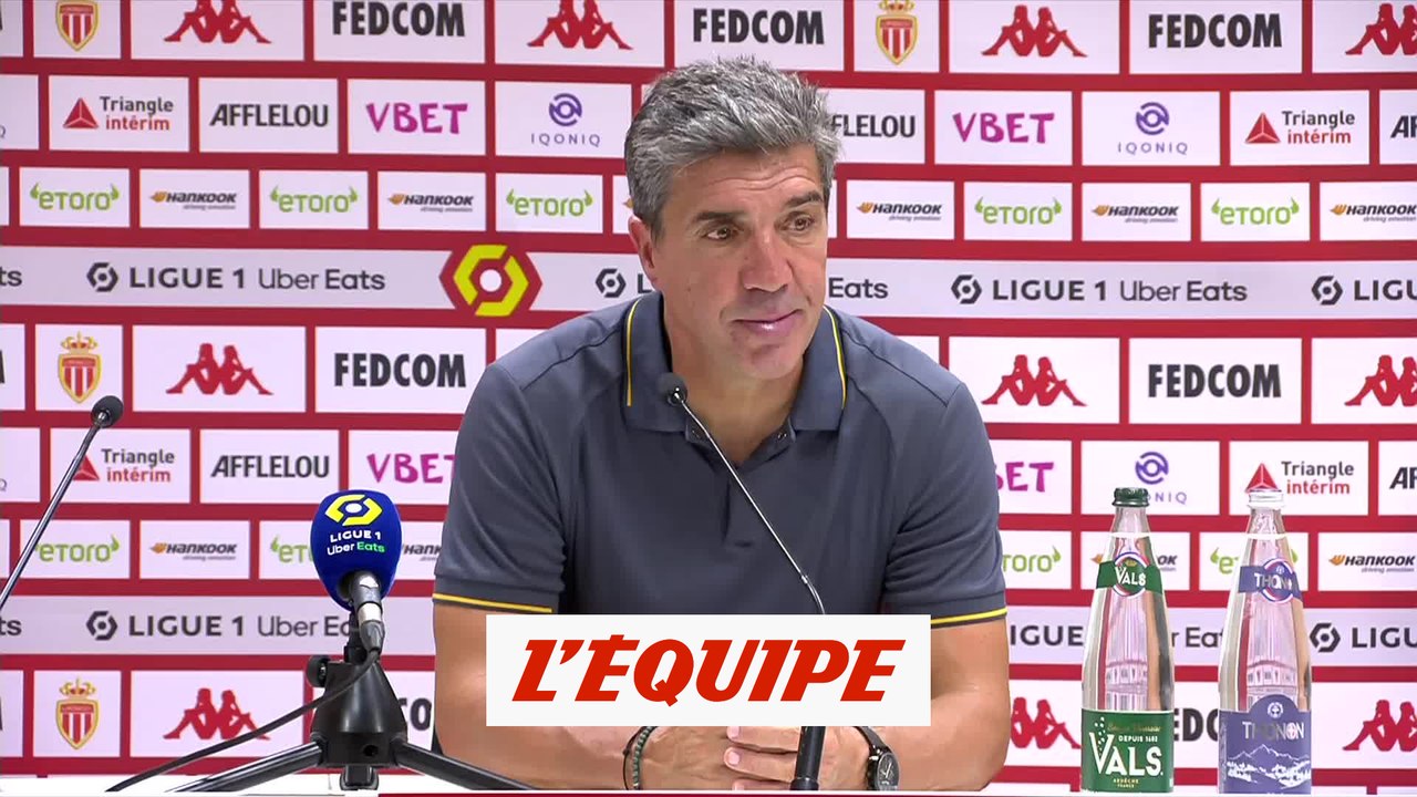 Guion : «Des regrets de ne pas avoir tenu le score» - Foot - L1 - Reims