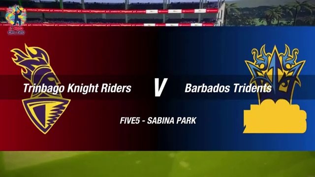 Trinbago Knight Riders vs Barbados Tridents CPL 2020 Match 9 Full Highlights