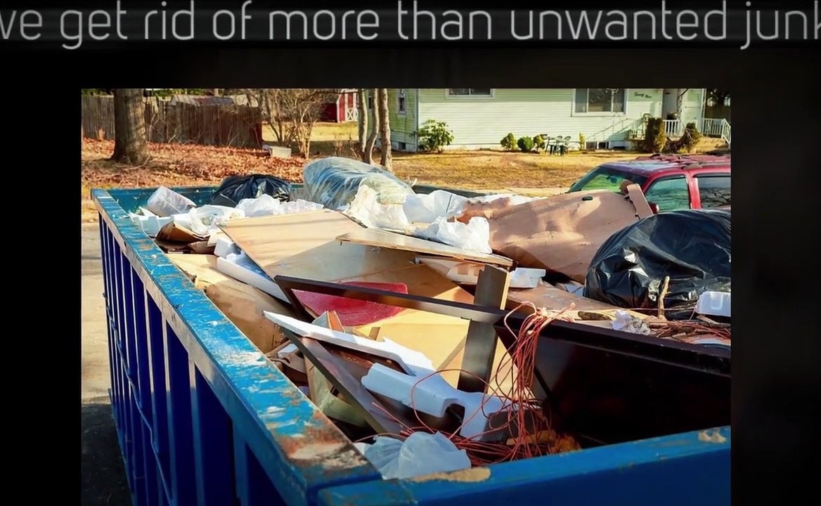 EZ Woodstock Junk Removal video Dailymotion