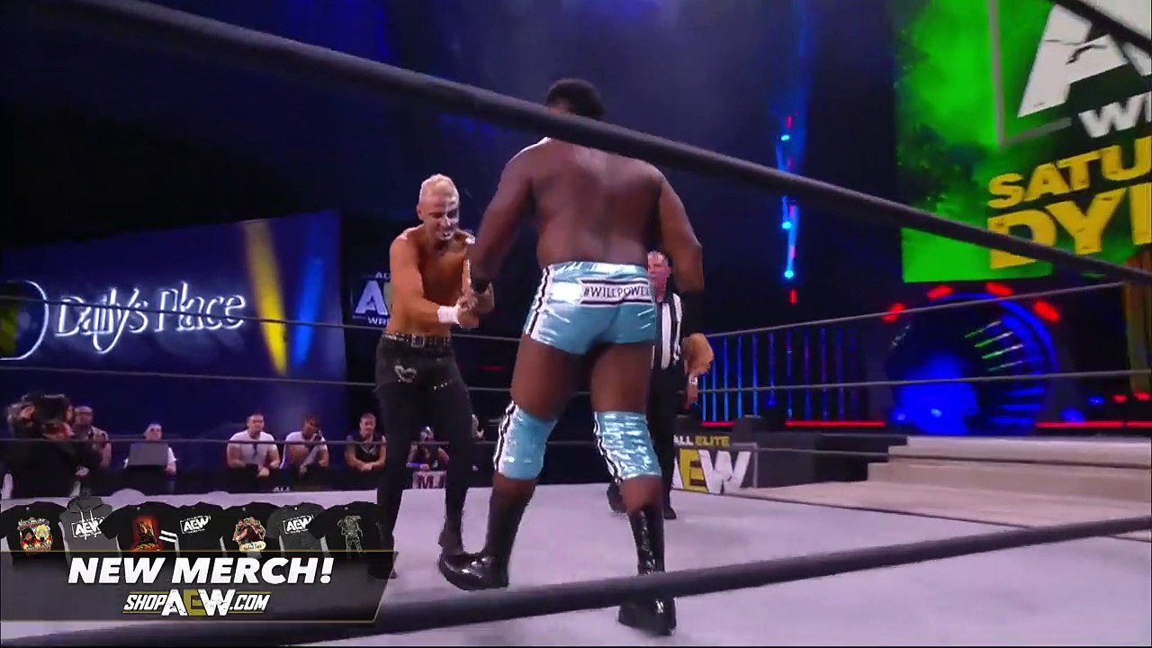 Darby Allin vs. Will Hobbs