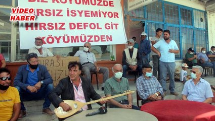 (23 Ağustos 2020)ÇALINAN 50 SENELİK SAZI İÇİN TÜRKÜ YAZDI