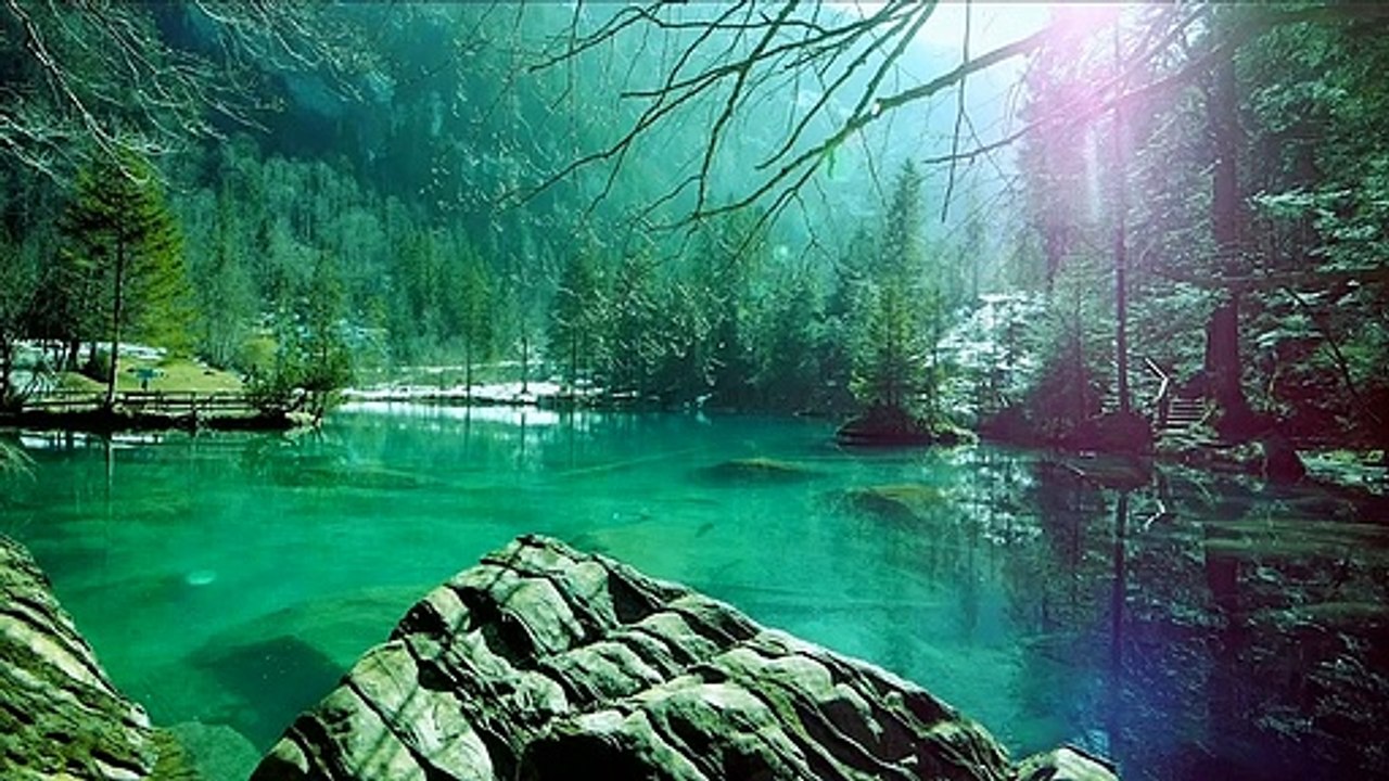 Meditation Music. Feel Happy. Mind Fresh.Feel Silence.