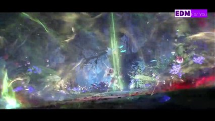 Alan Walker EDM Remix - Animation Music Video 201