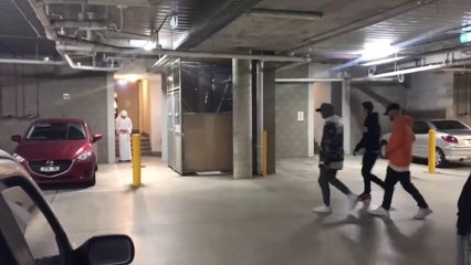 JALALS SCARY NUN PRANK